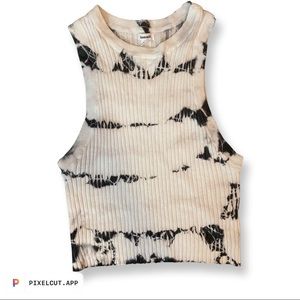 Small, tie dye, garage